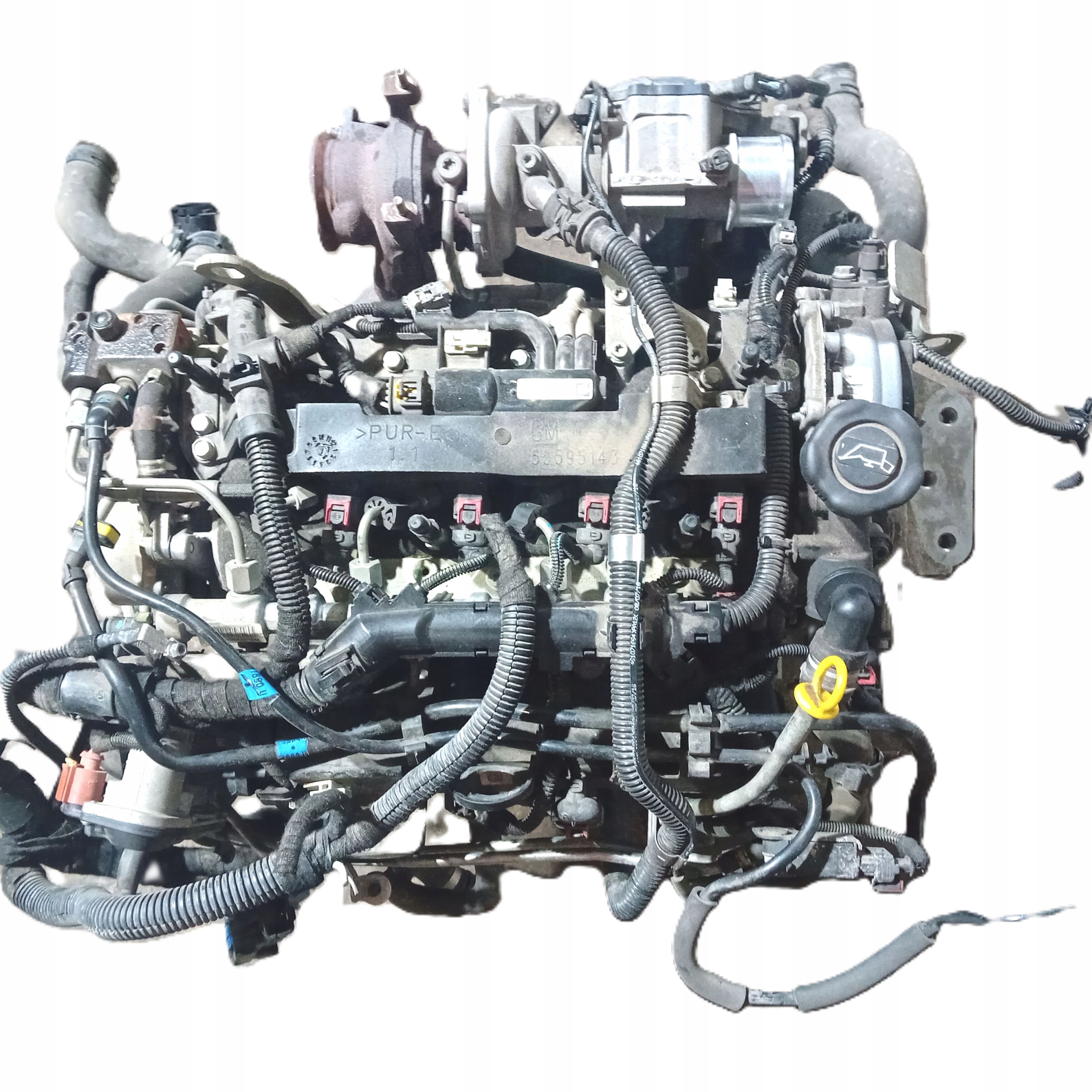 Moteur B 13 DTC - Image 7