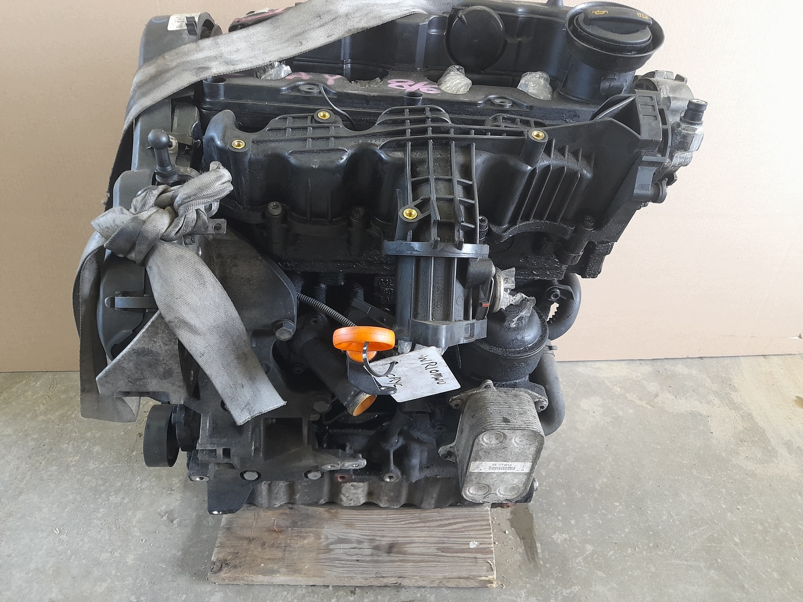Moteur CAYE - Image 2