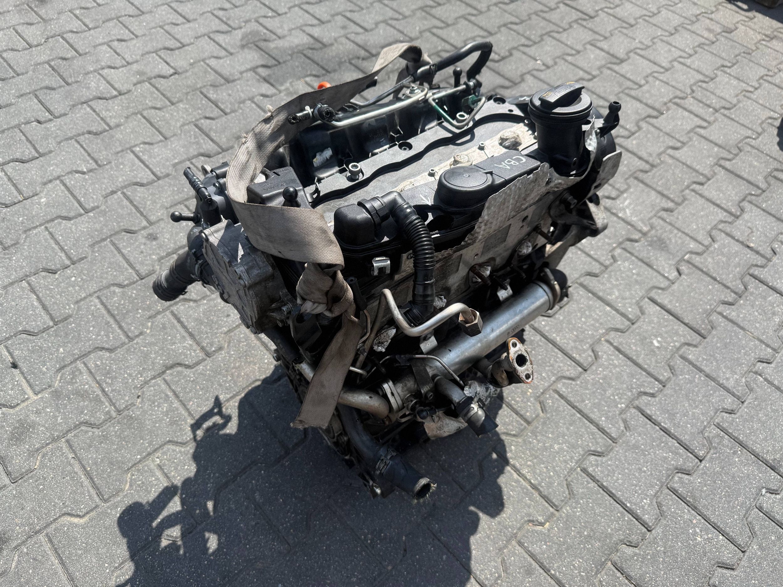 Moteur CBAA - Image 1