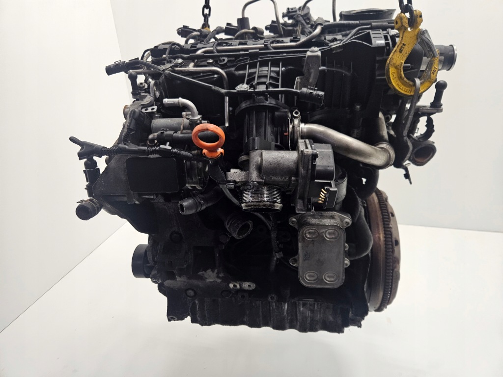 Moteur CAYA — vue 2