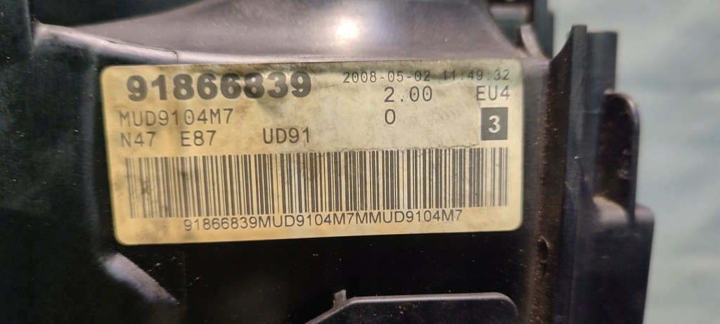 Moteur N47 D20 A - Image 5