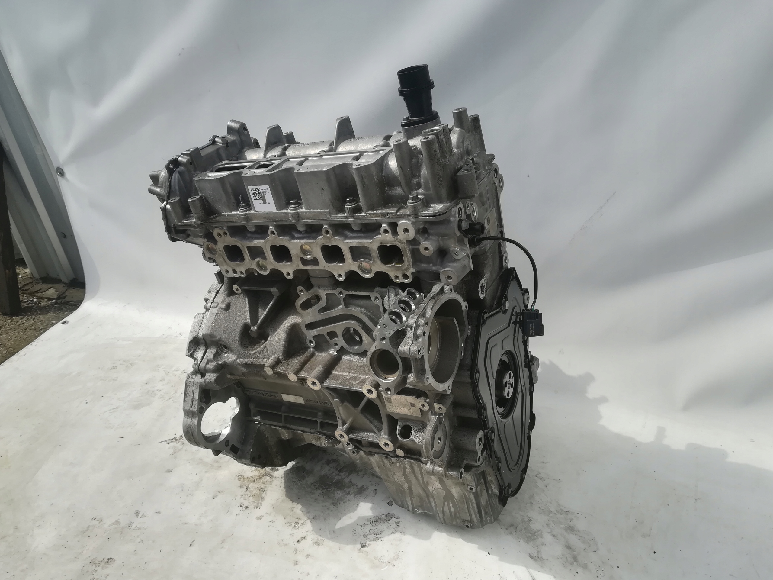 Moteur 204DTD(AJ20D4) - Image 3
