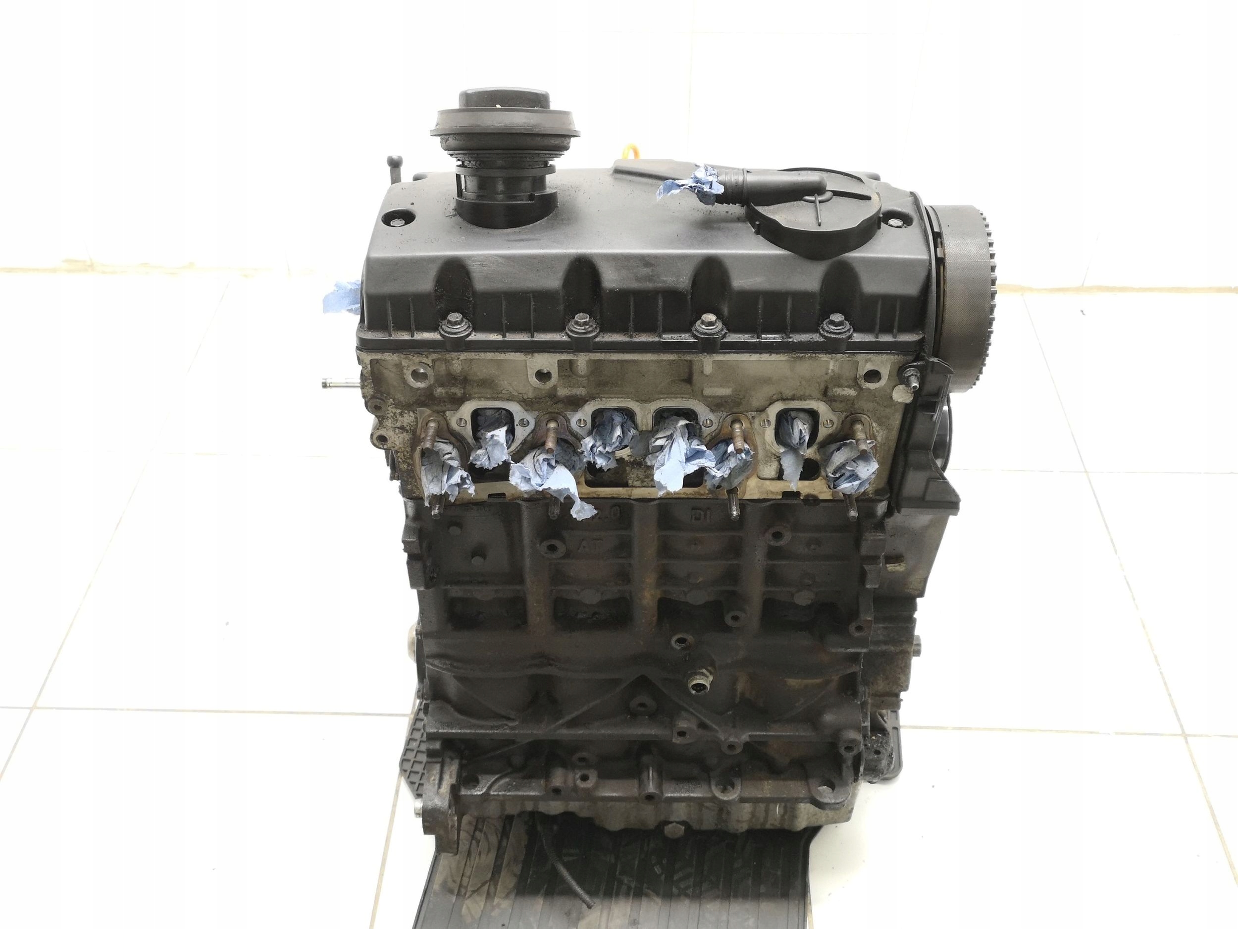 Moteur BKC — vue 1