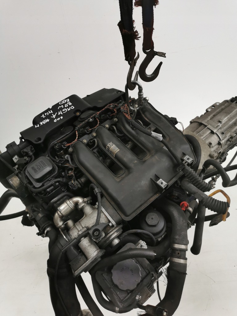 Moteur M47 D20 (204D4) - Image 2