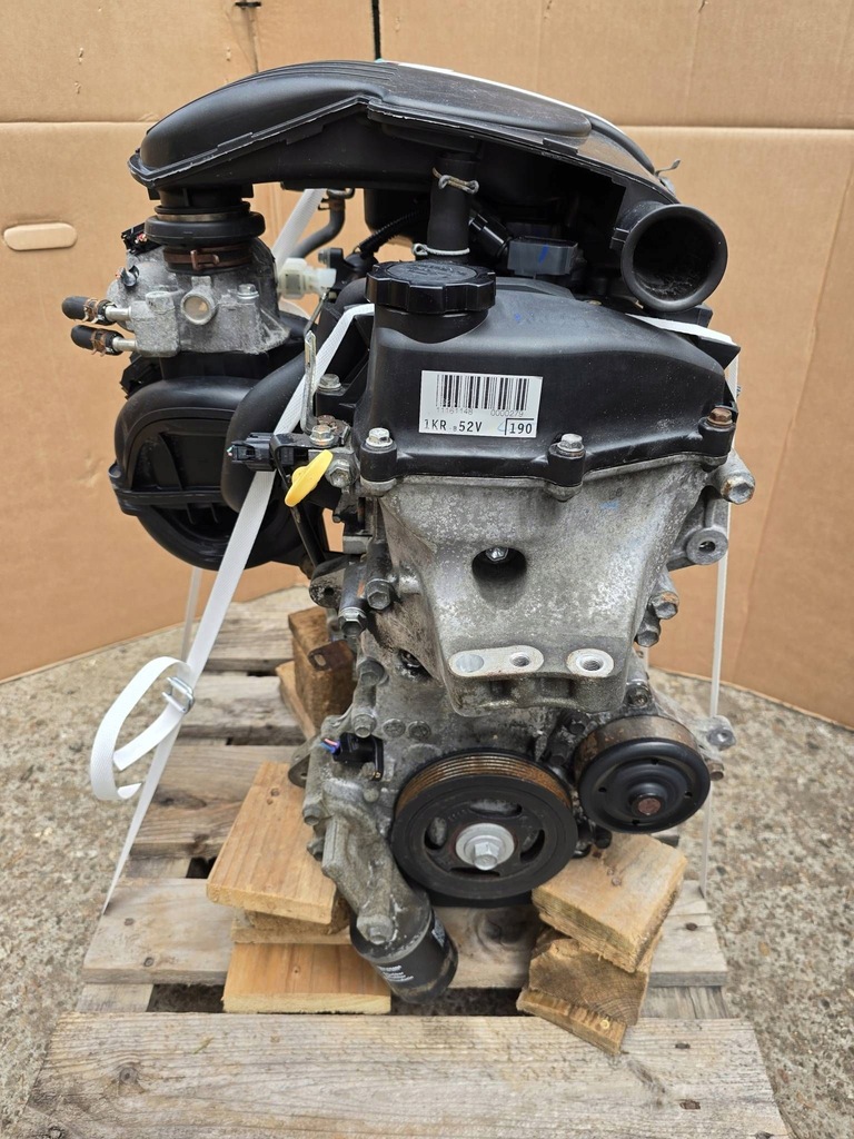 Moteur CFB (1KR) — vue 1