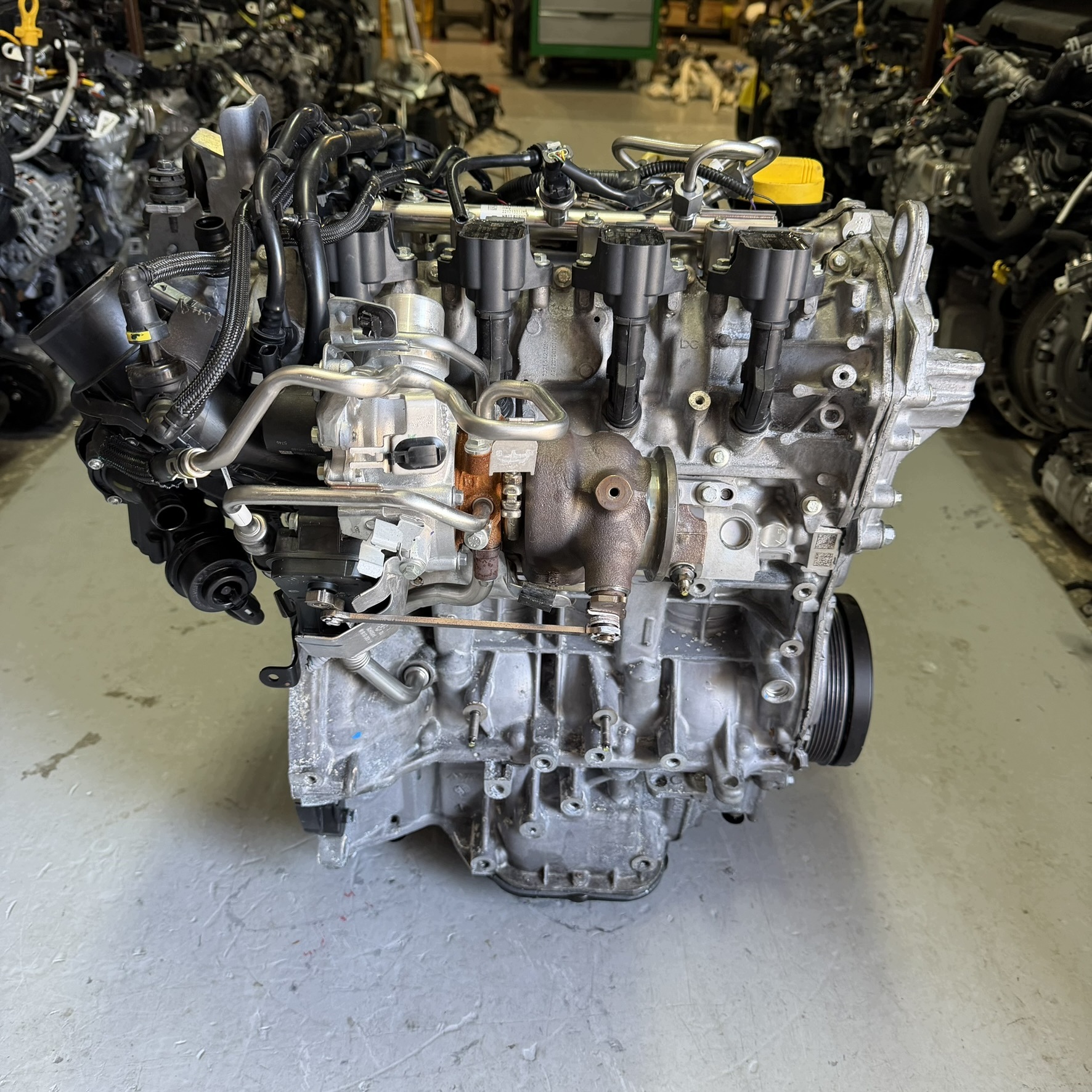 Moteur HR13DDT - Image 11