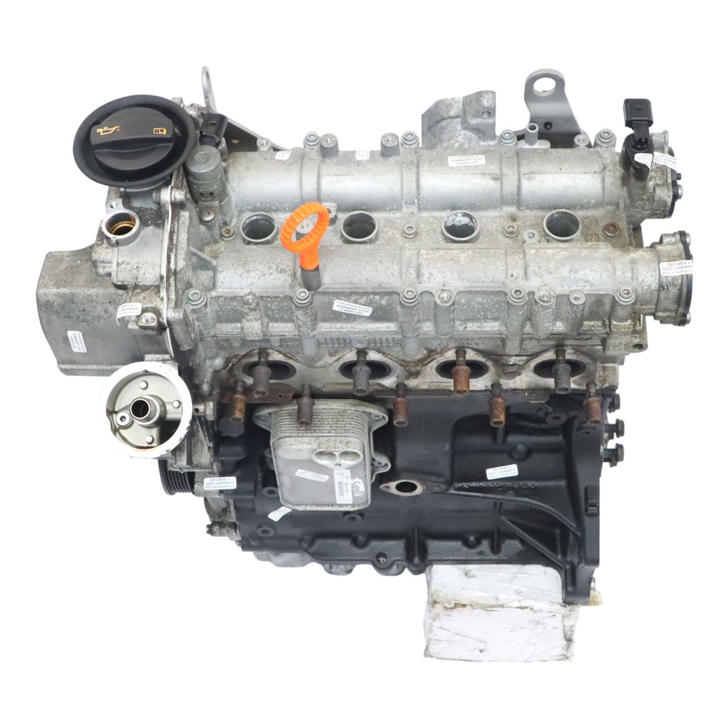 Moteur CAXA — vue 2