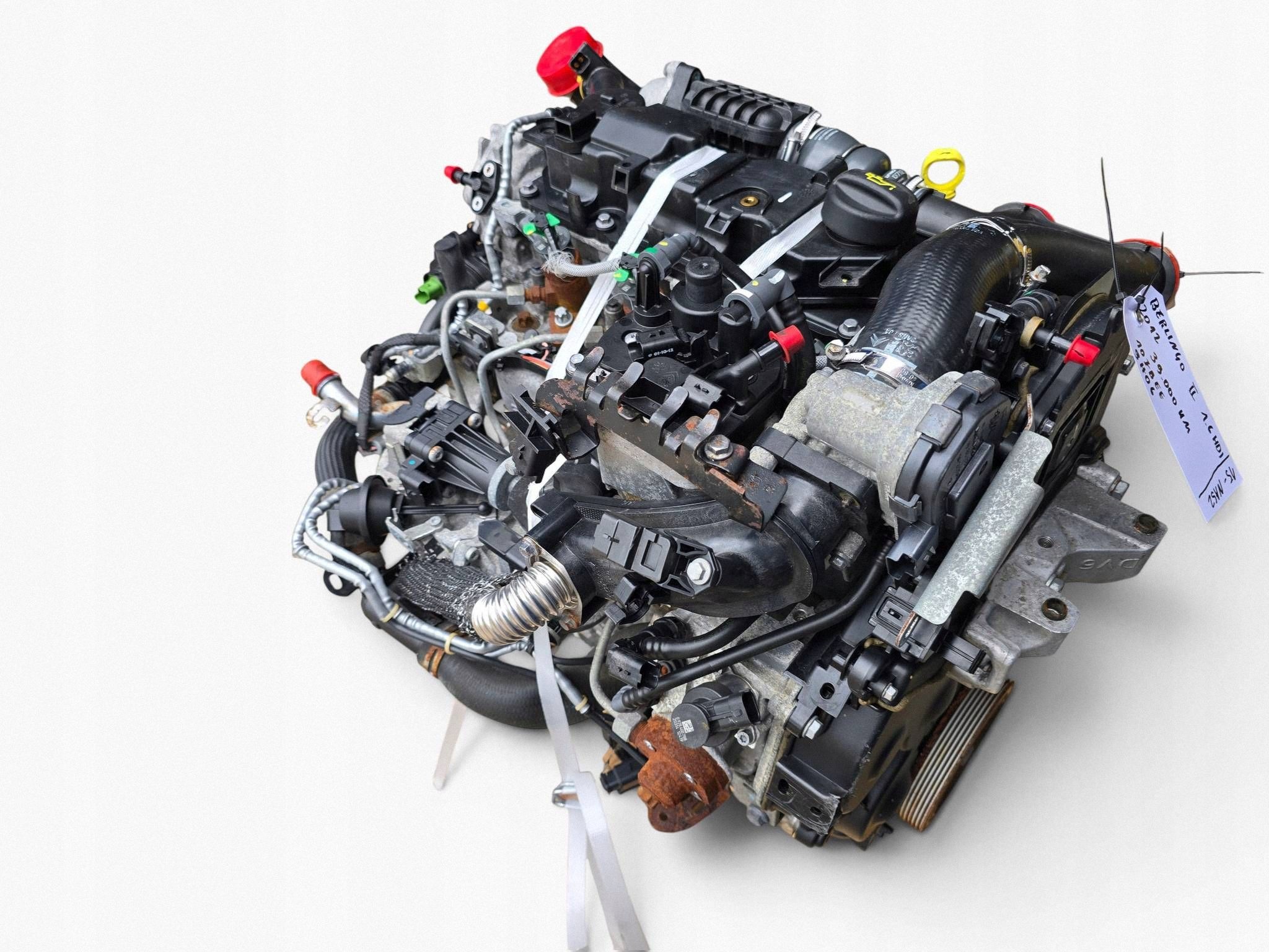 Moteur 9HF (DV6DTED) - Image 6