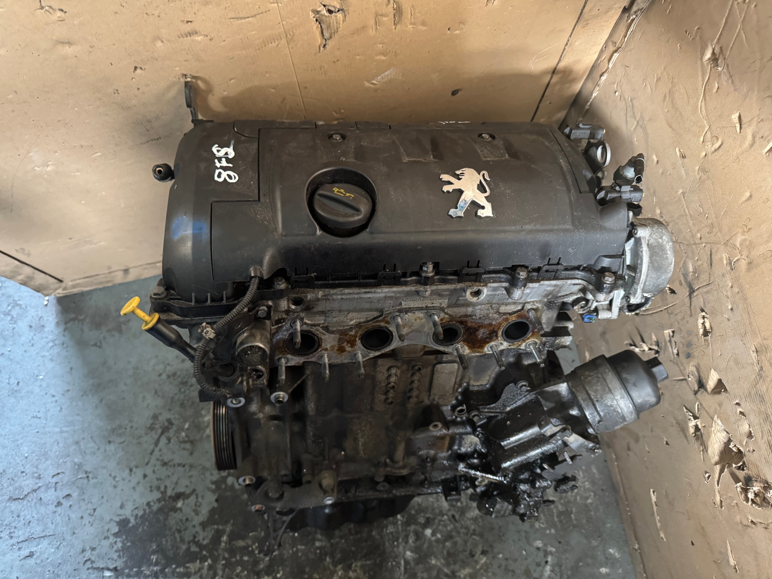 Moteur 8FS (EP3) - Image 3