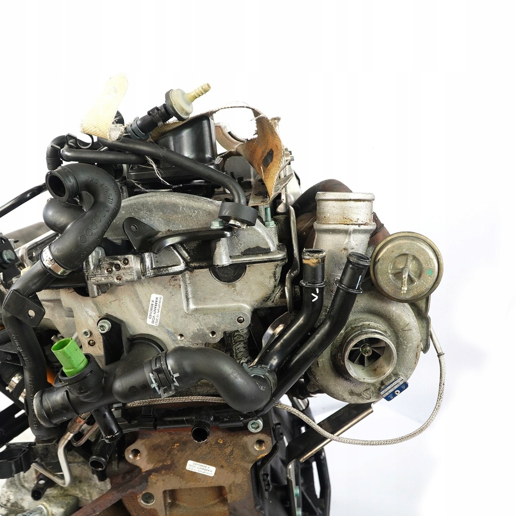 Moteur BAM — vue 8