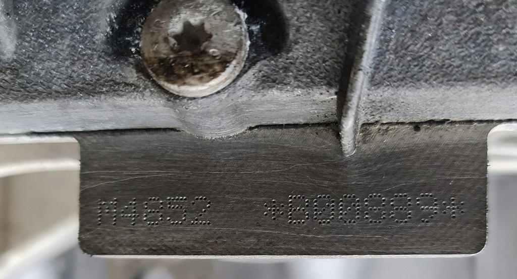 Moteur M 48.52 — vue 4
