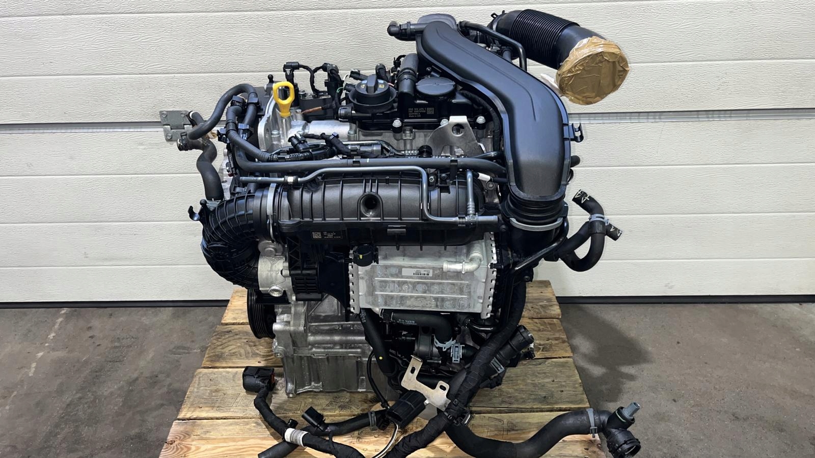 Moteur DFYA — vue 4
