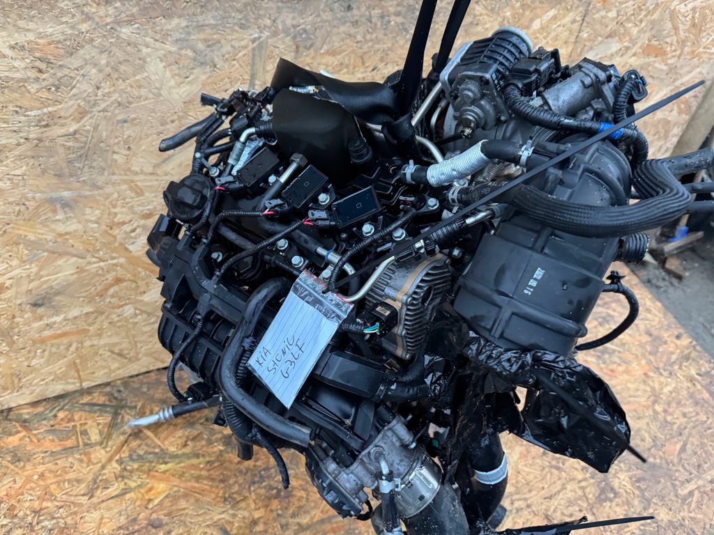 Moteur G3LF — vue 2