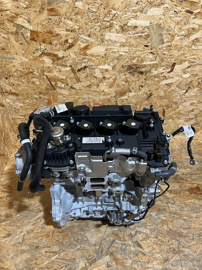 Moteur G4FP — vue 1