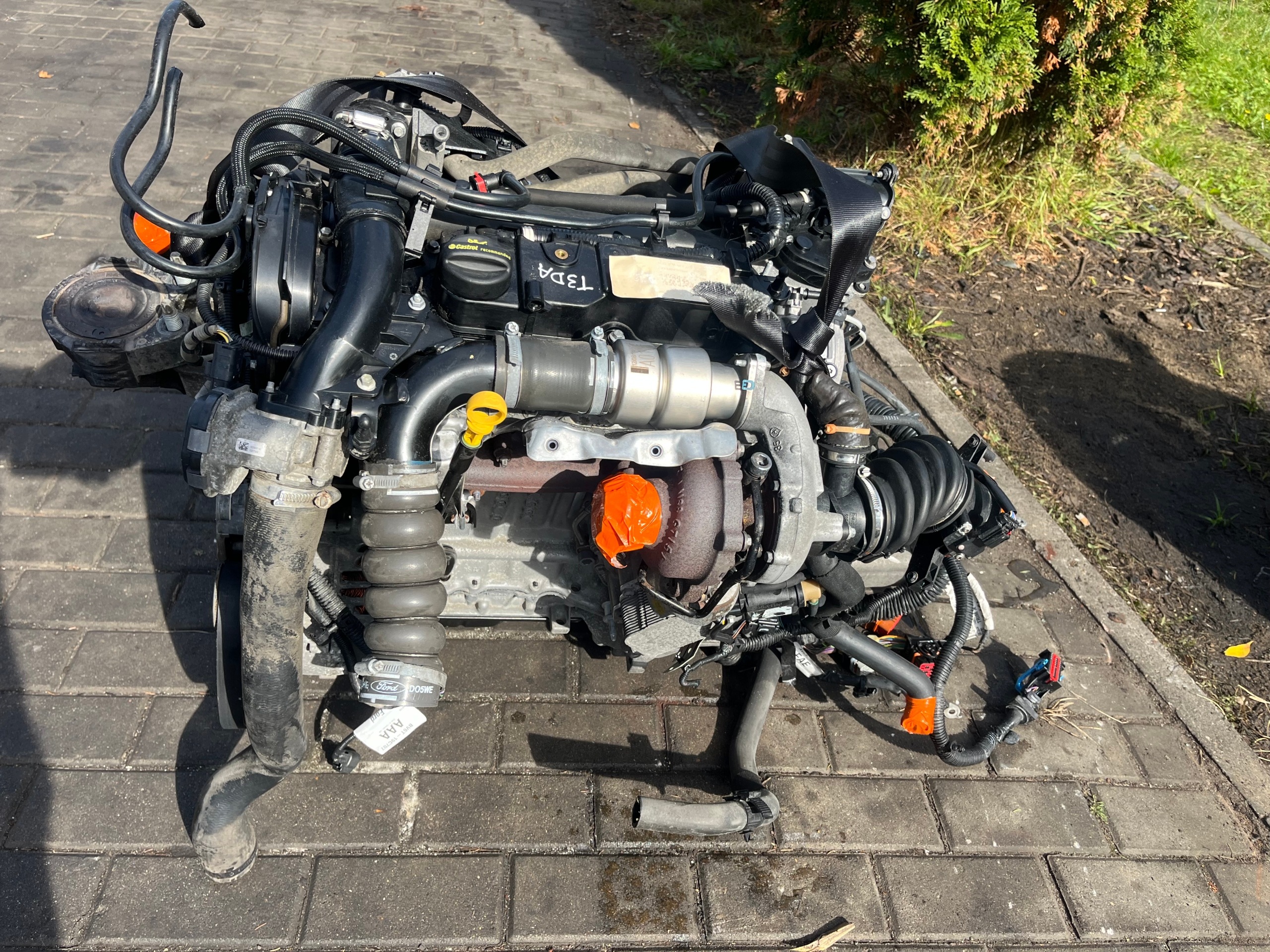Moteur T3DA - Image 2