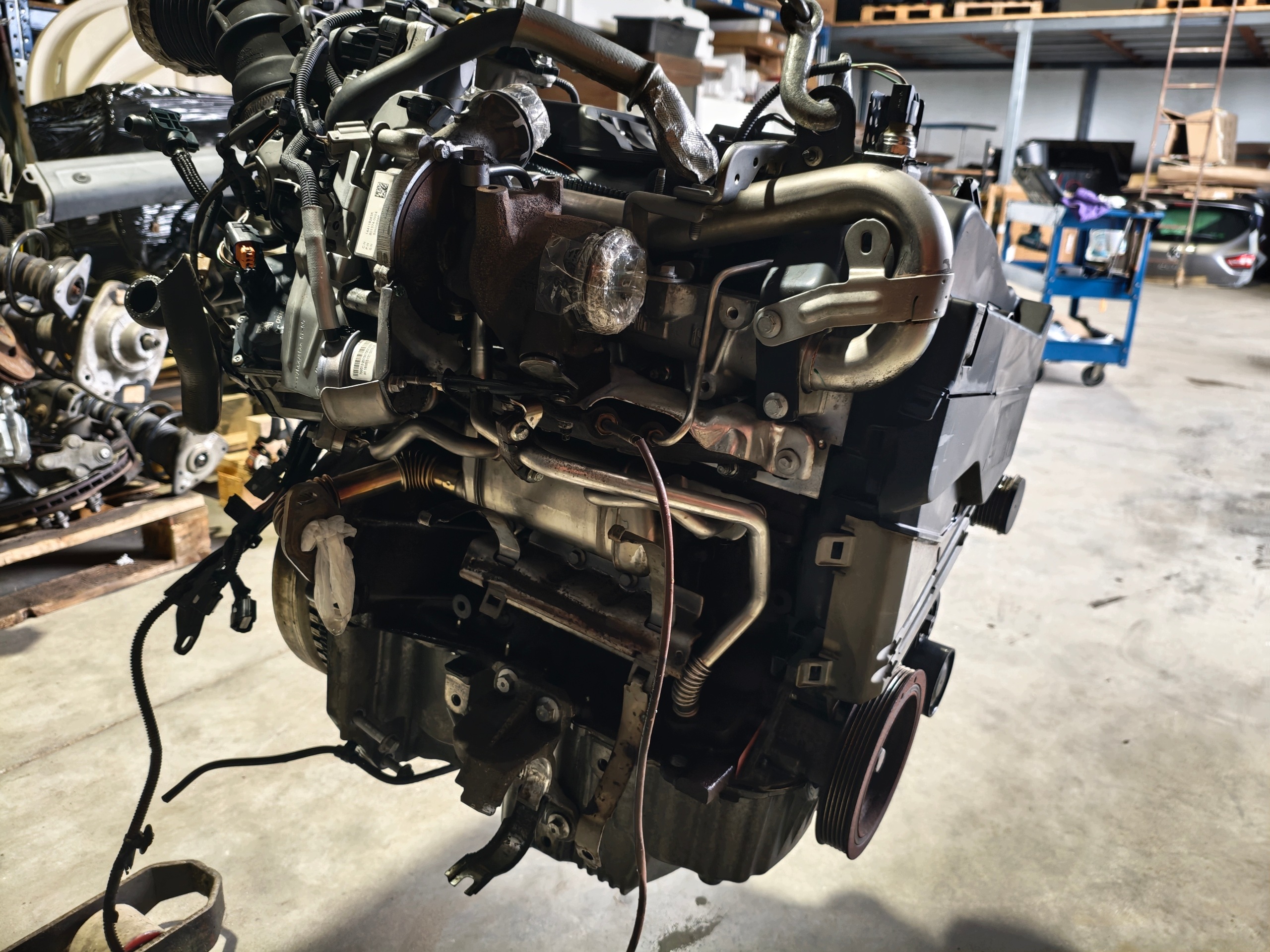 Moteur K9K 629 - Image 7