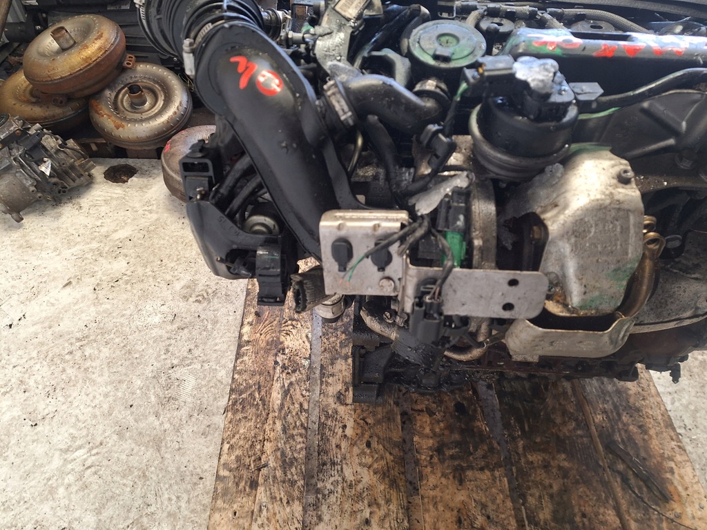 Moteur T7CL — vue 6