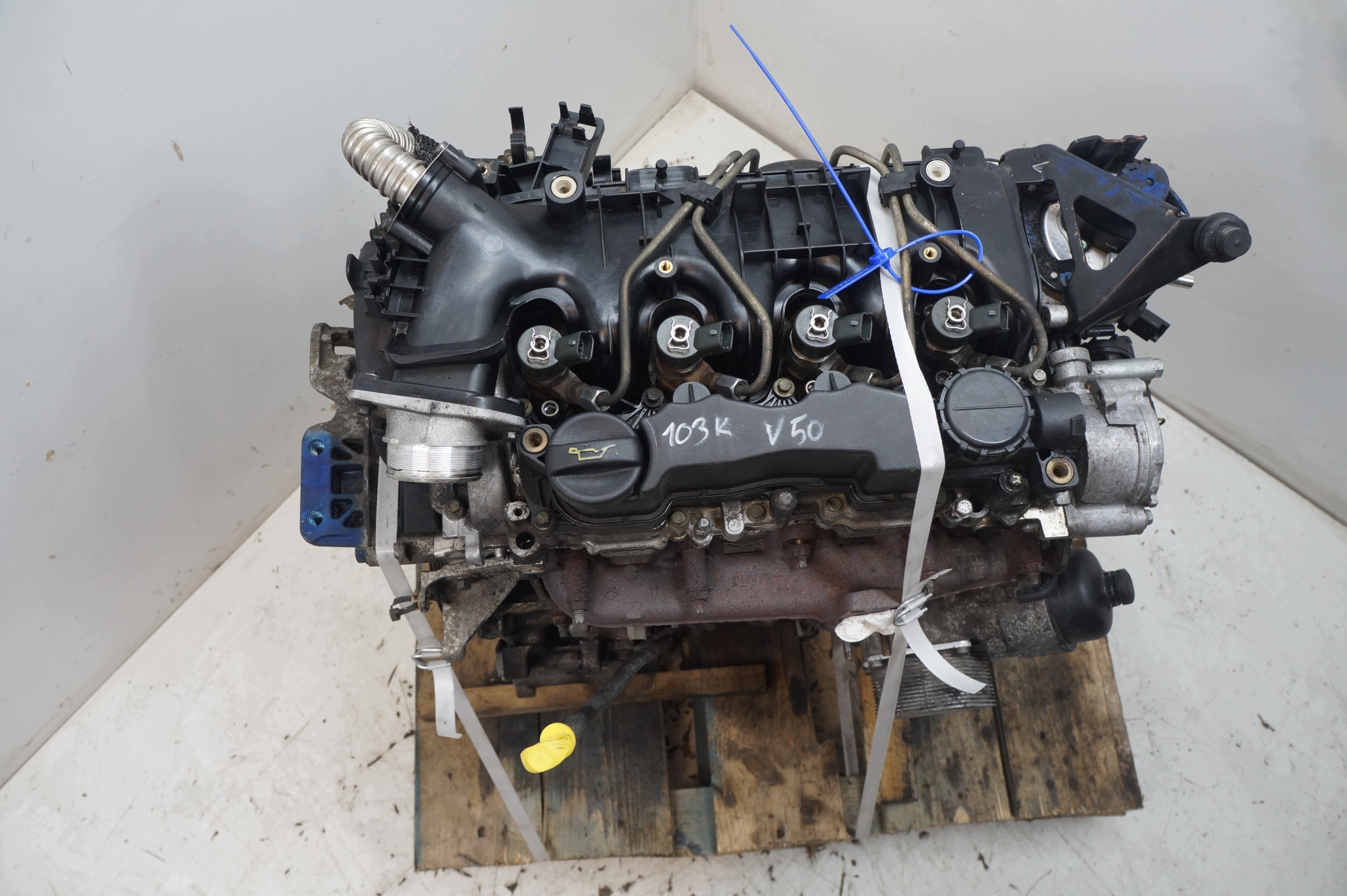 Moteur D 4164 T - Image 5