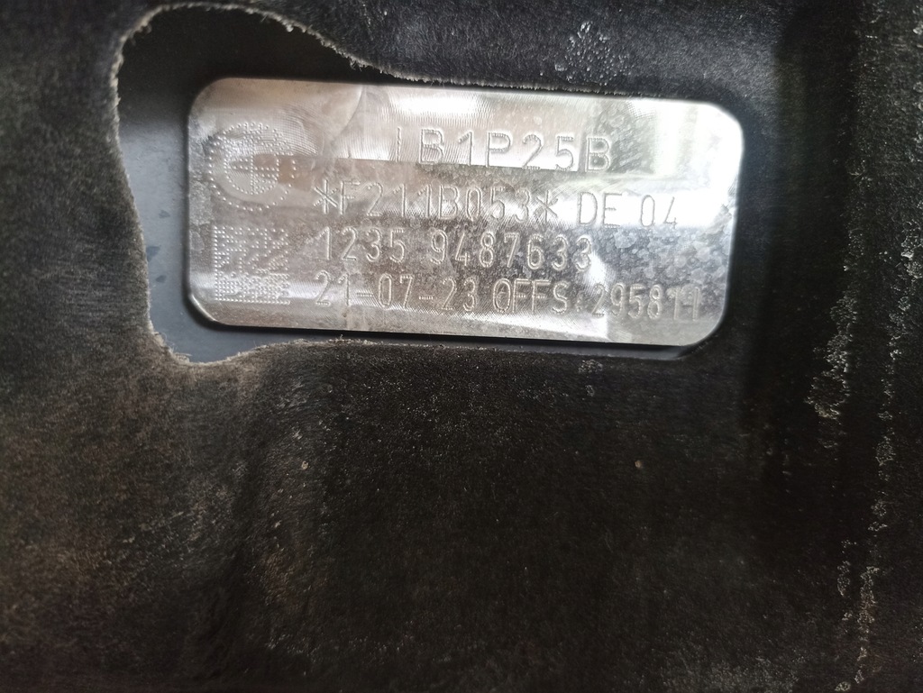 Moteur IB1P25B - Image 5
