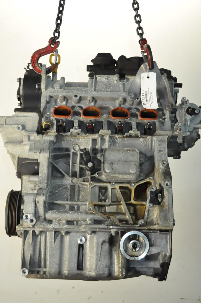 Moteur DACA — vue 1