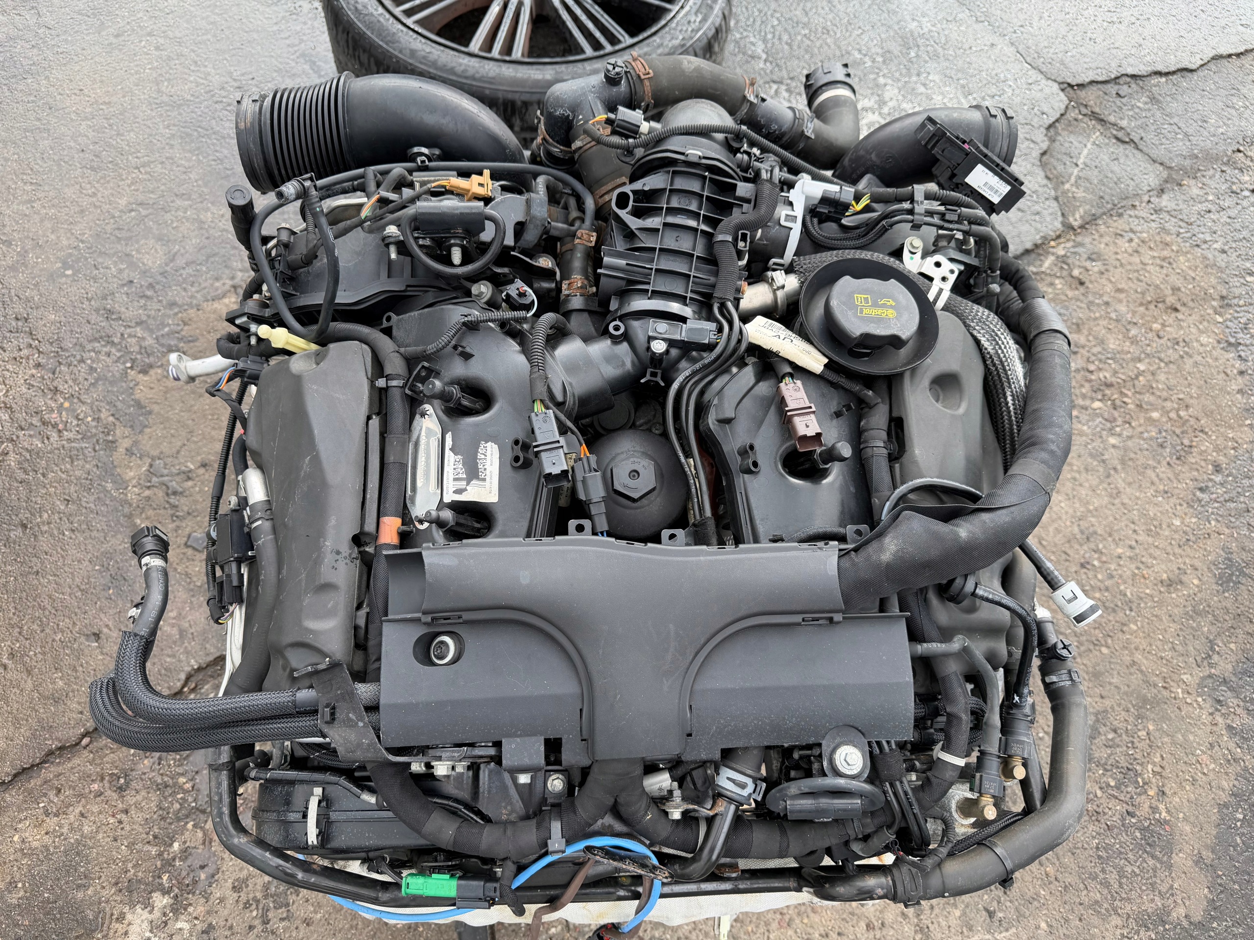 Moteur 306DT(TDV6) - Image 6