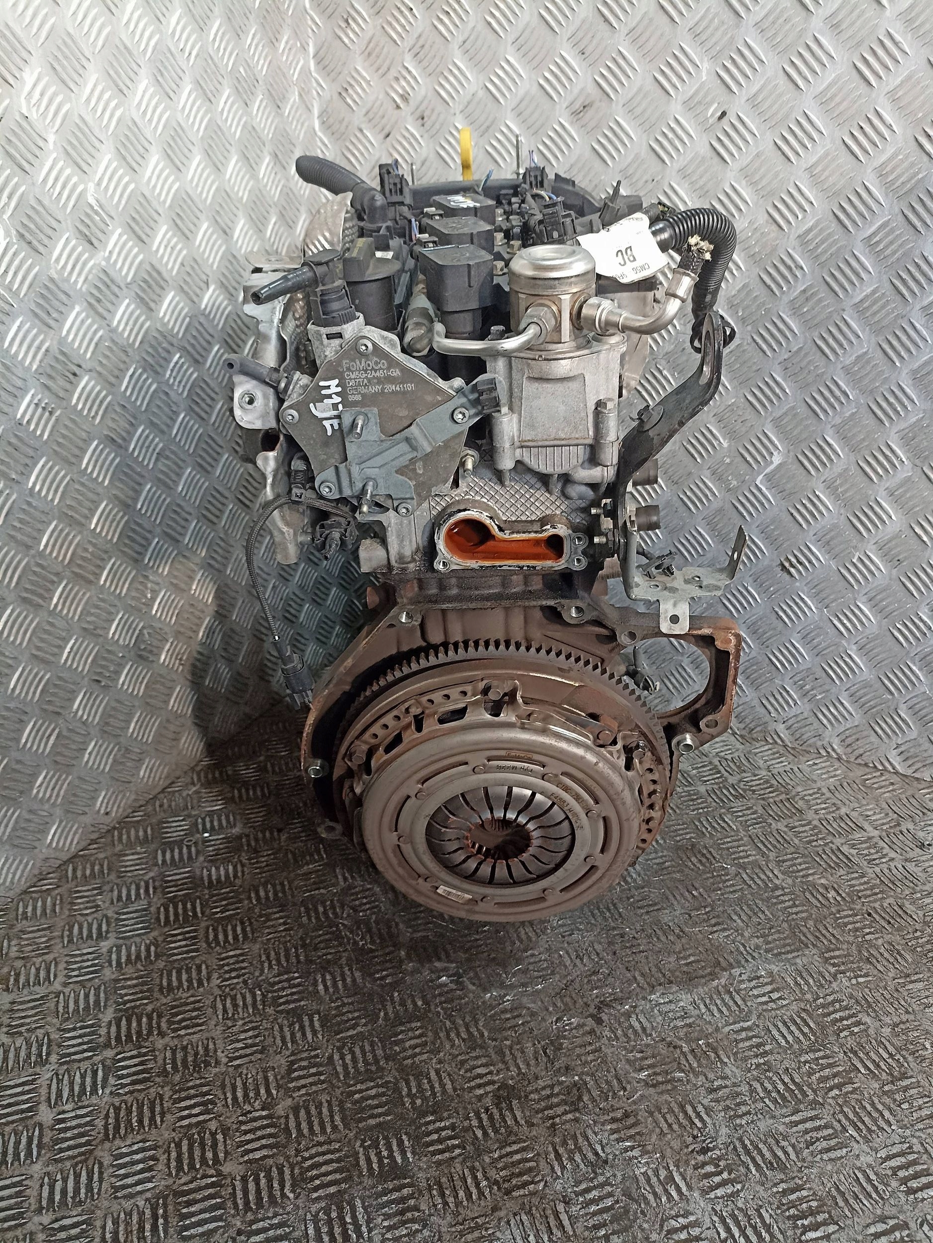 Moteur M1JE - Image 3