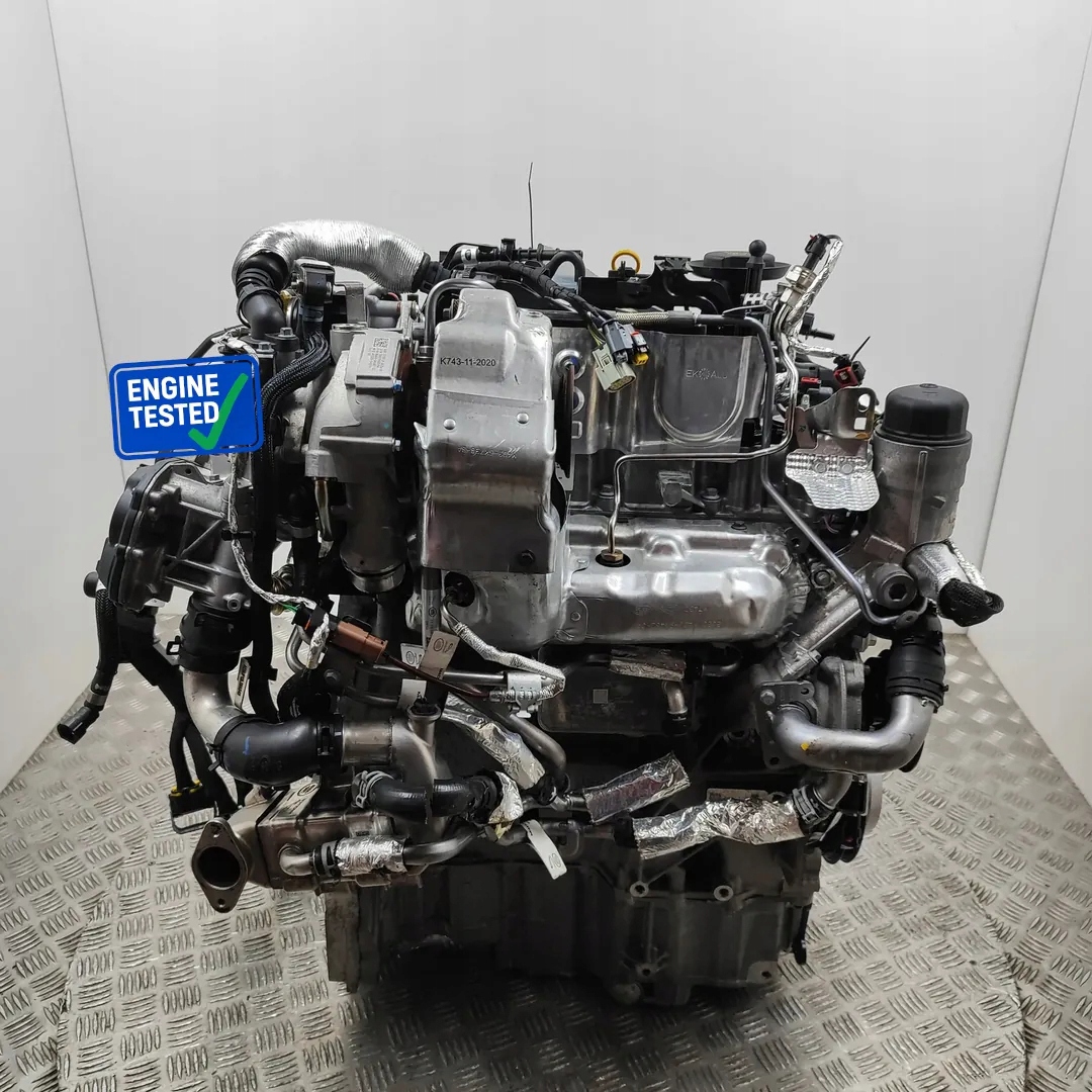 Moteur 204DTY - Image 1