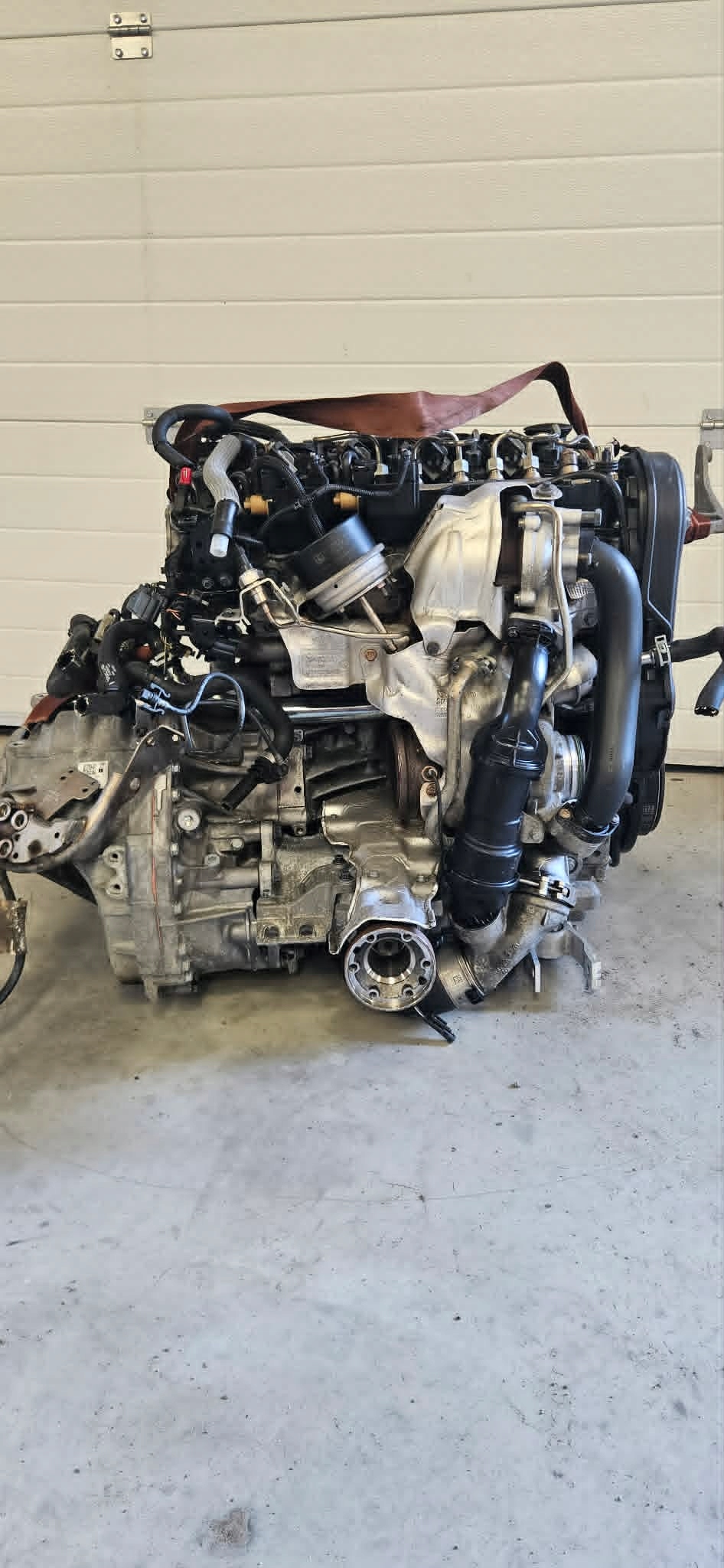 Moteur D 4204 T14 - Image 1
