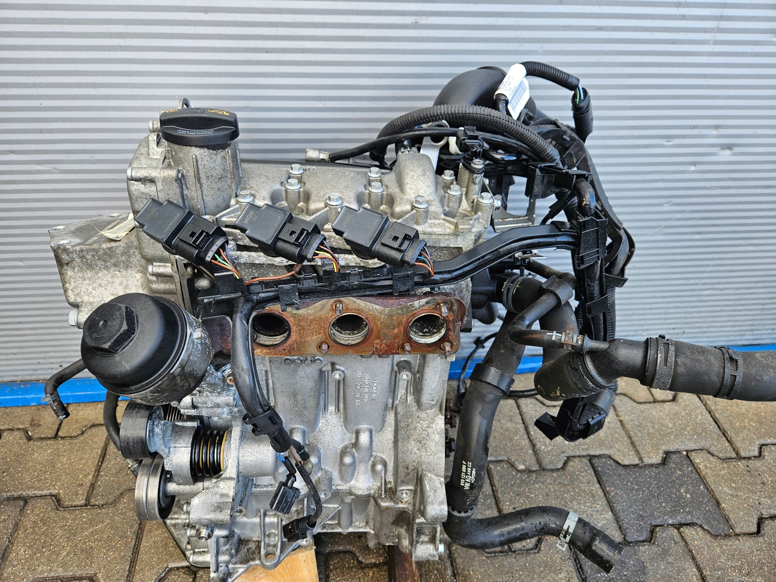 Moteur CHFB - Image 3