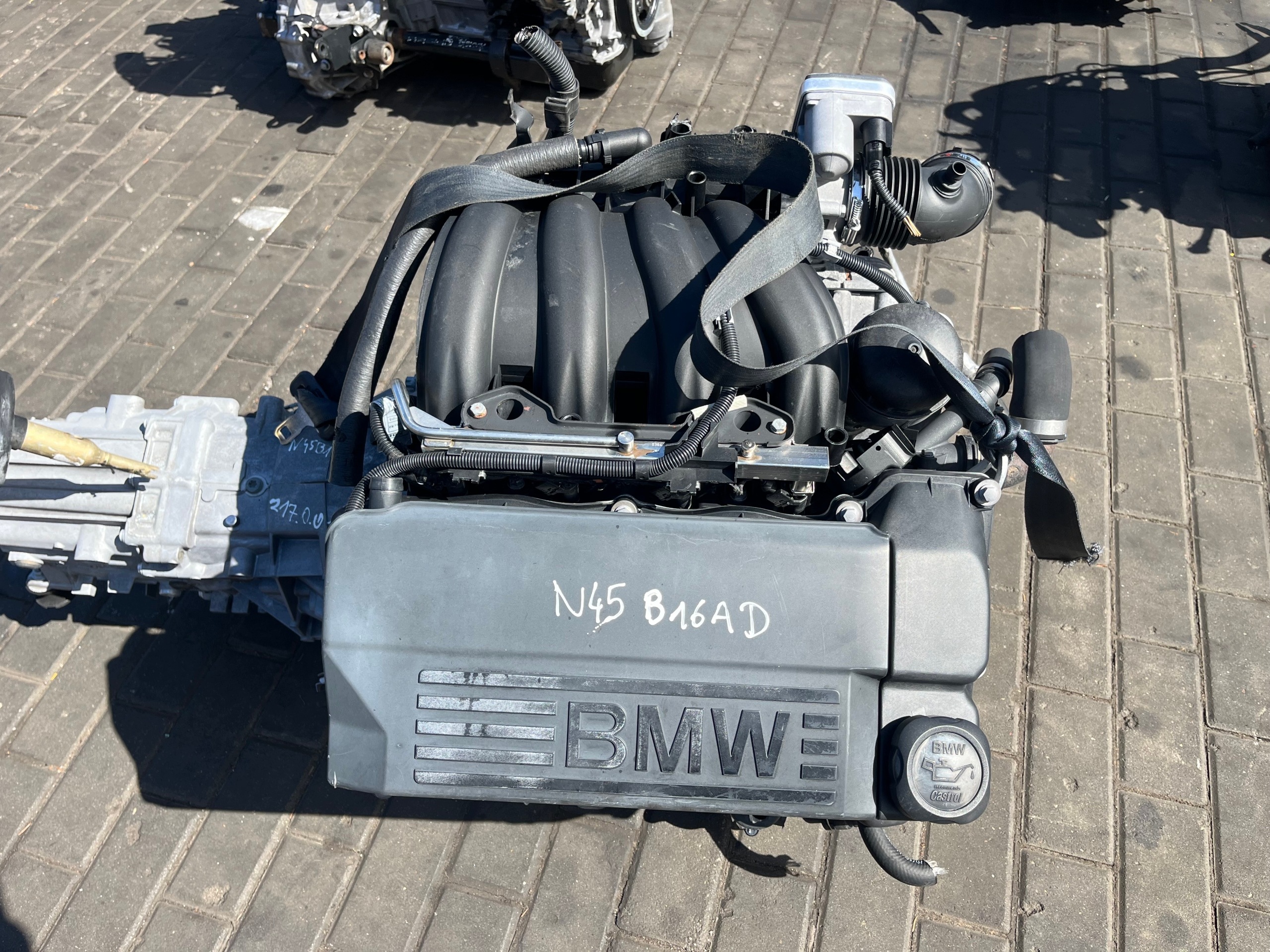 Moteur N45 B16 A - Image 11