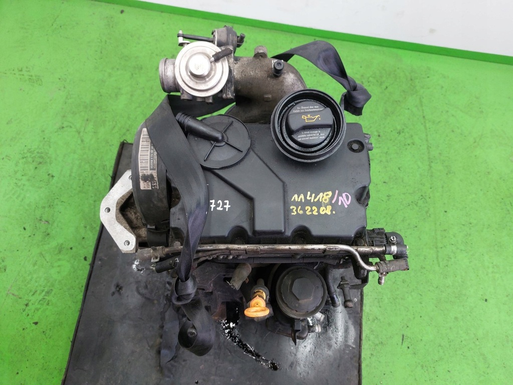 Moteur AMF — vue 7