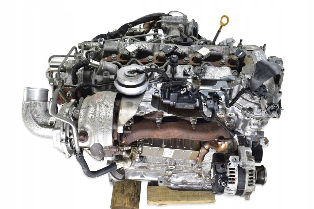 Moteur 1AD-FTV - Image 5