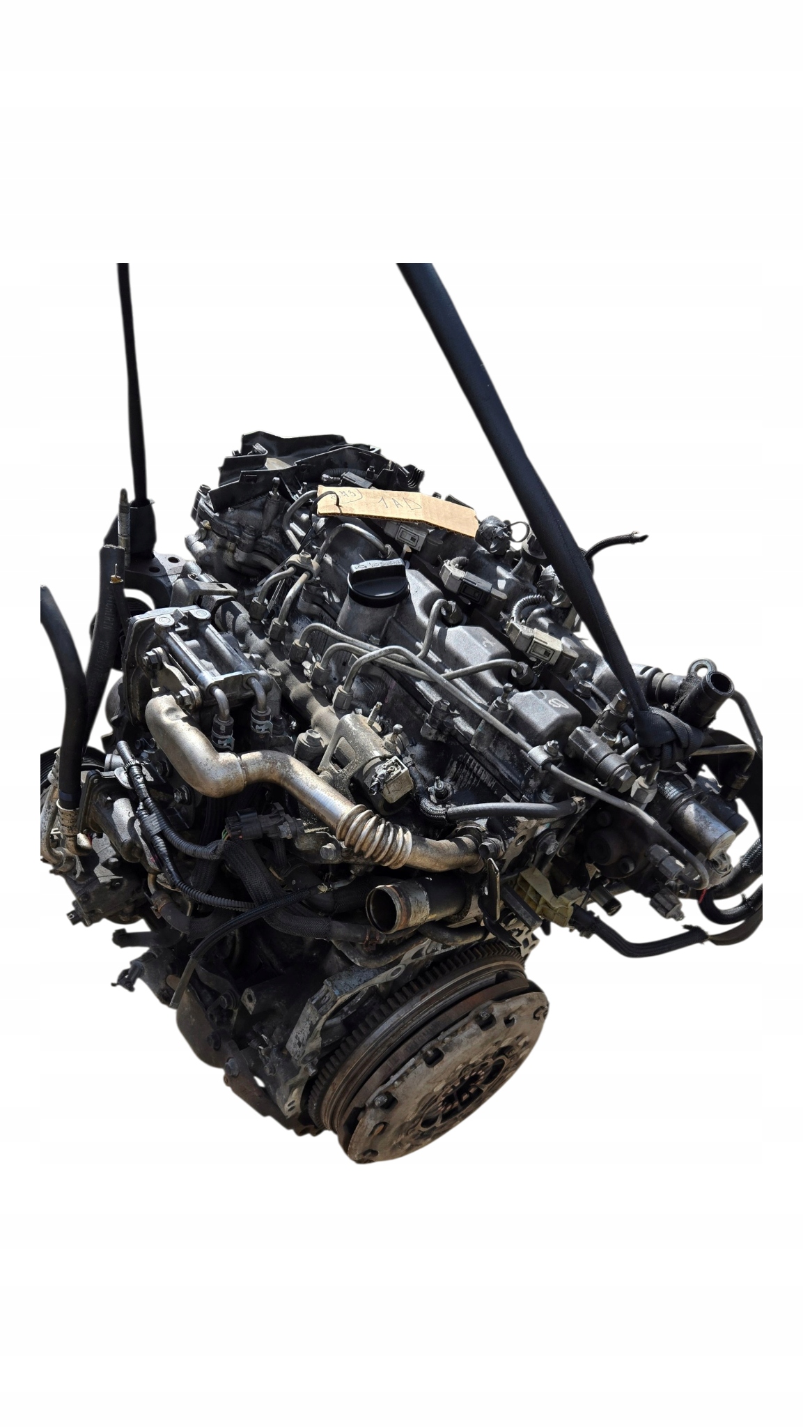 Moteur 1AD-FTV — vue 6