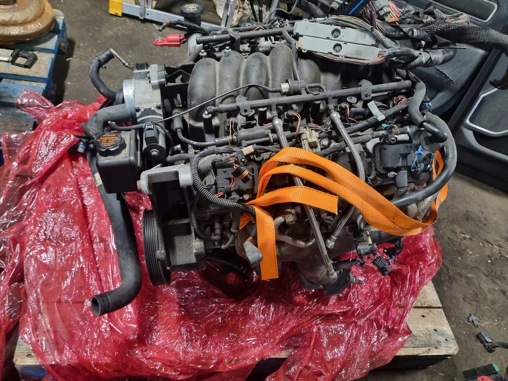 Moteur LS1 — vue 1
