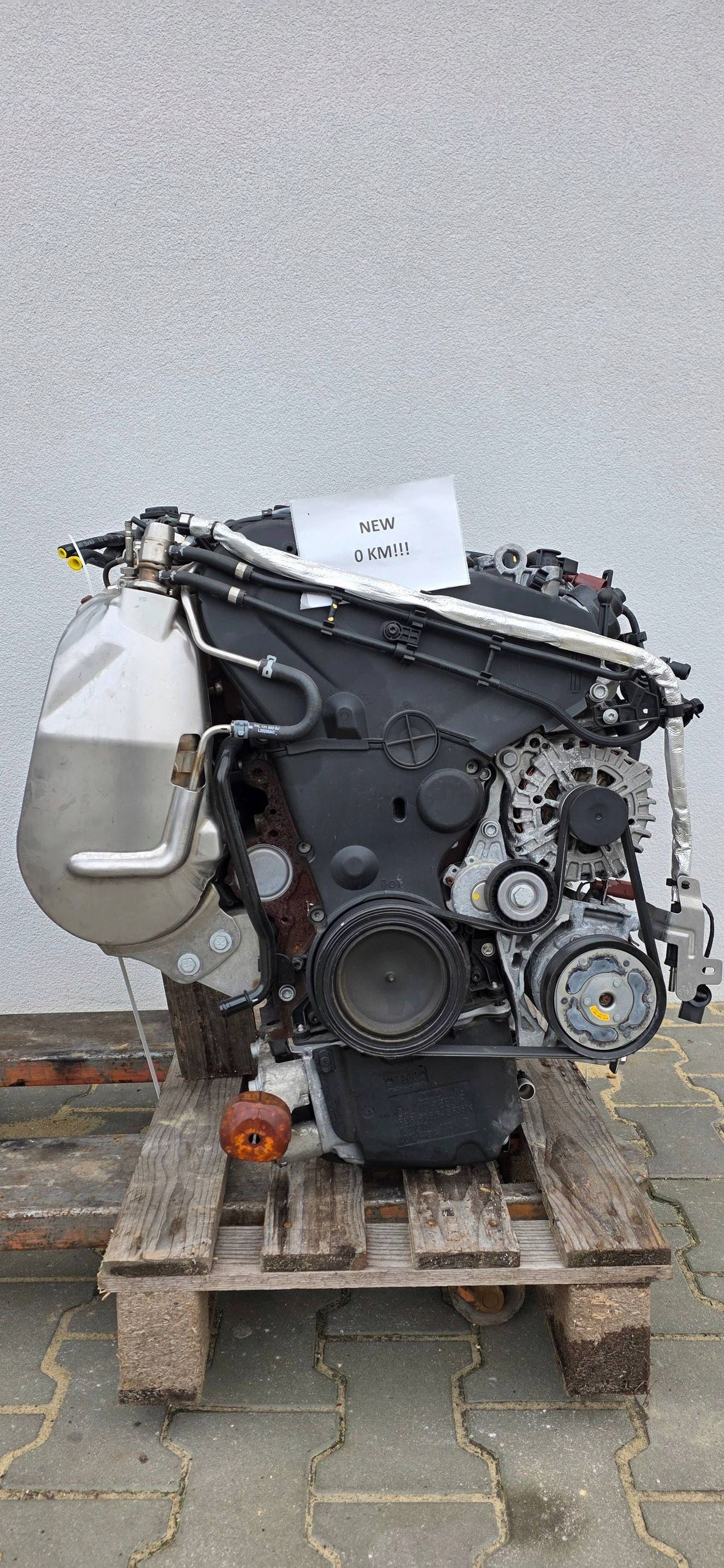 Moteur CNHA — vue 6