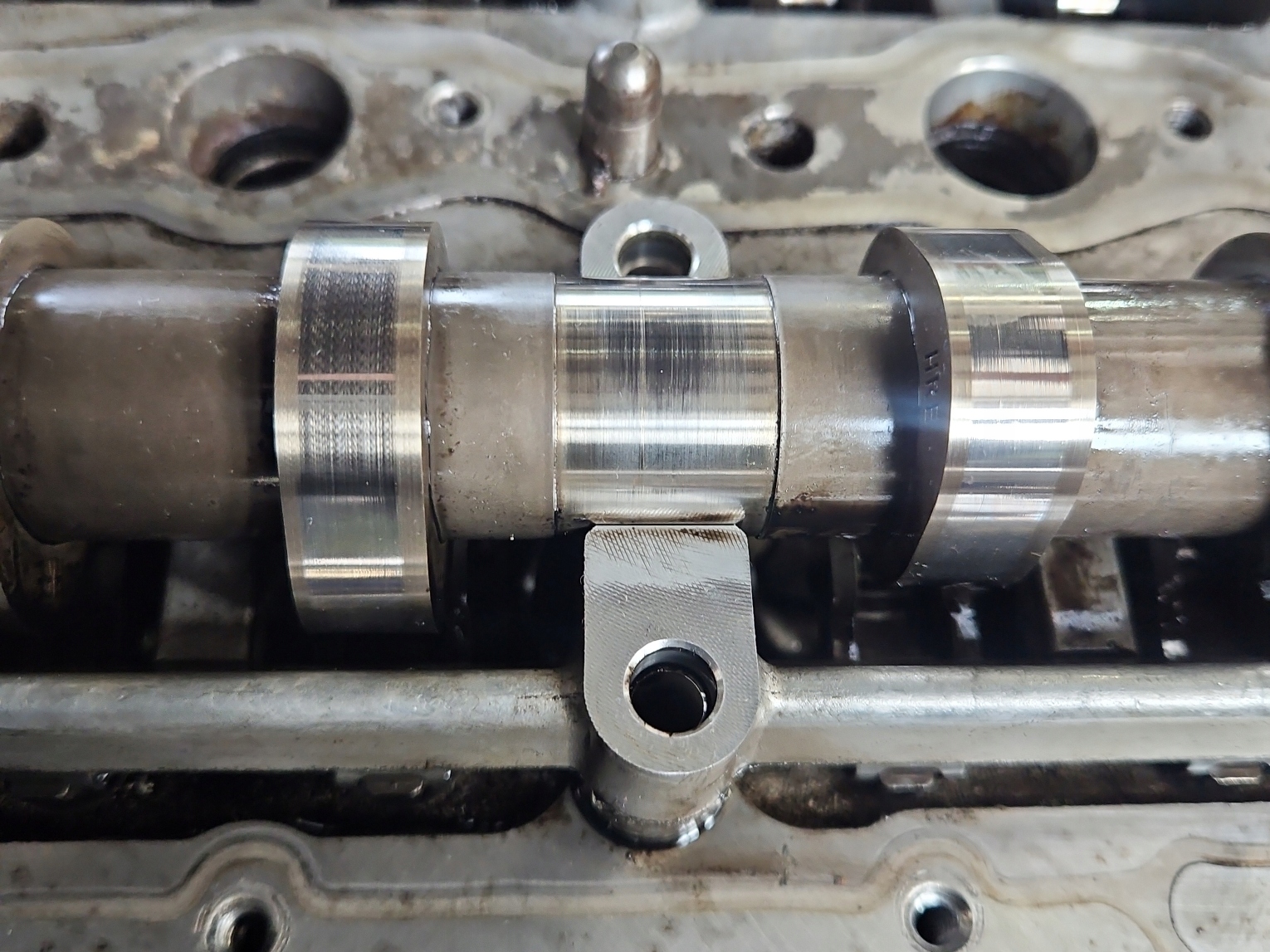 Moteur D4HA — vue 9