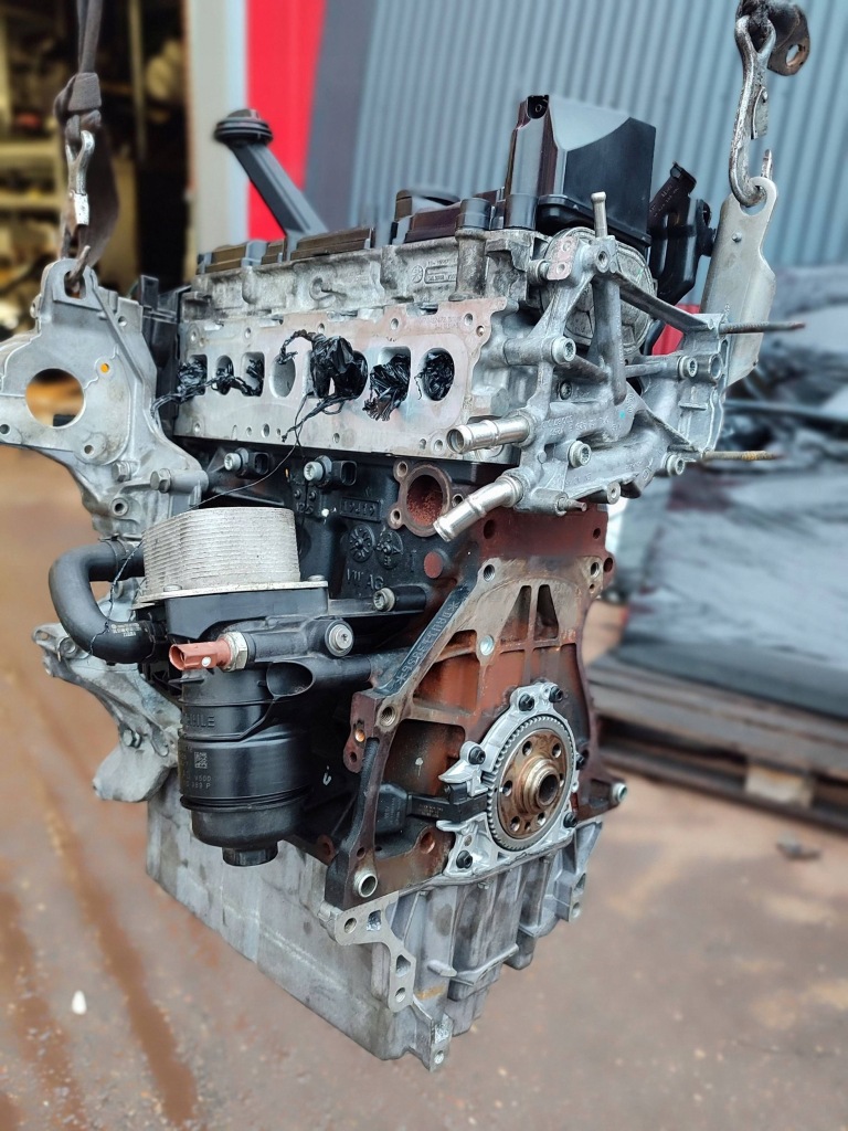 Moteur DAUB — vue 1