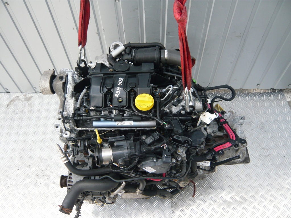 Moteur R9M 402 — vue 1