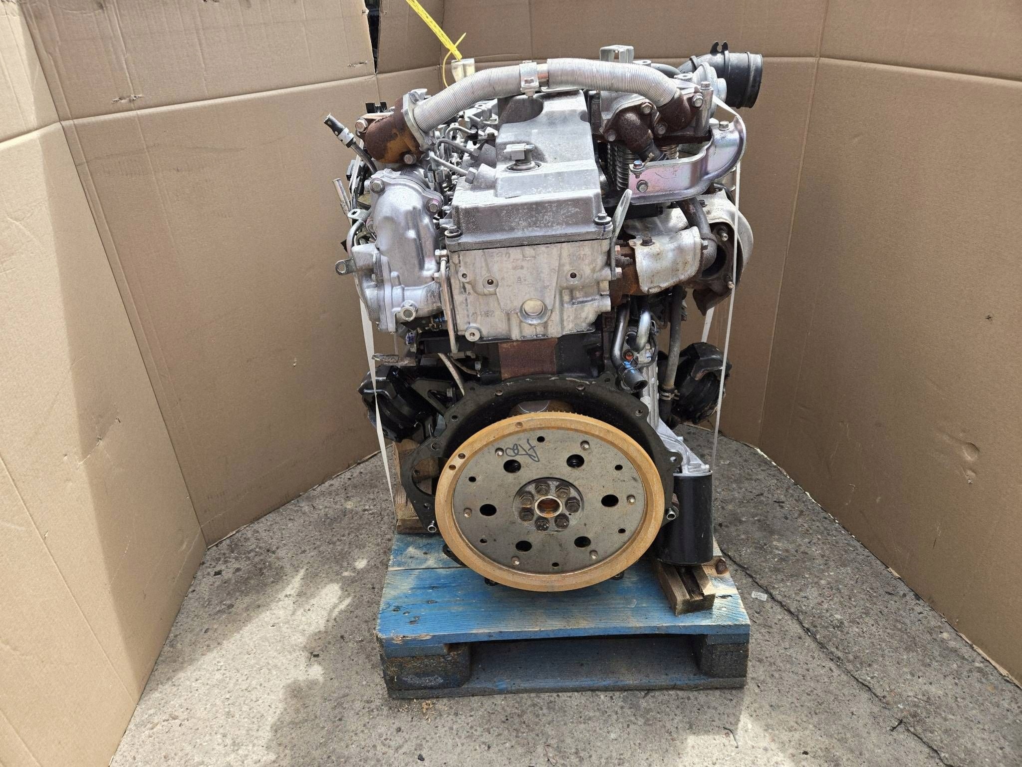 Moteur 4M41 - Image 7