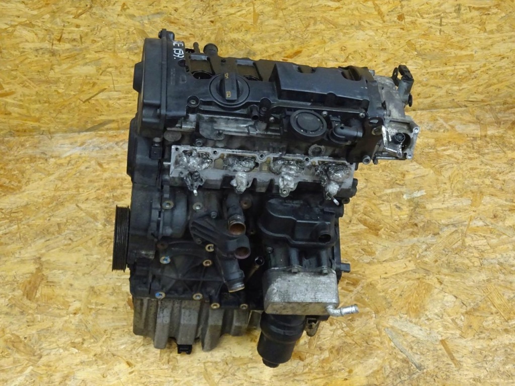 Moteur BWE — vue 1