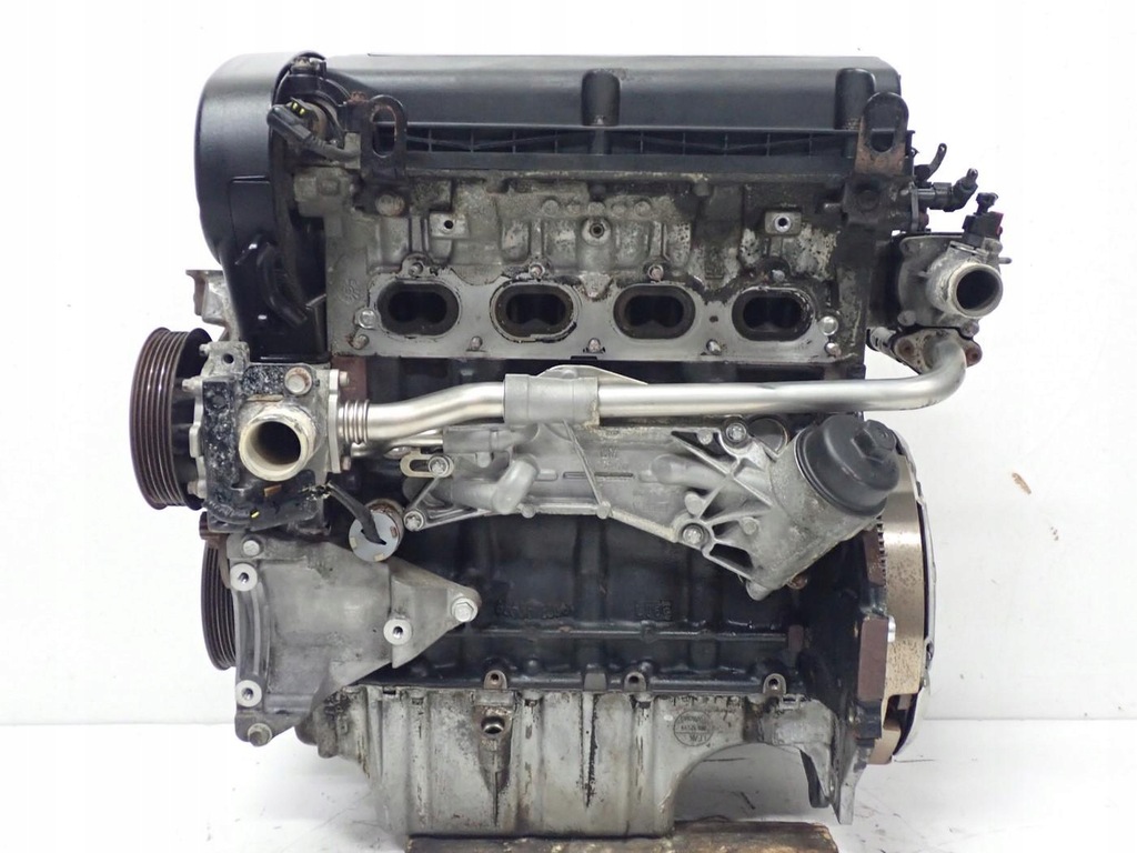Moteur A 16 XER — vue 1
