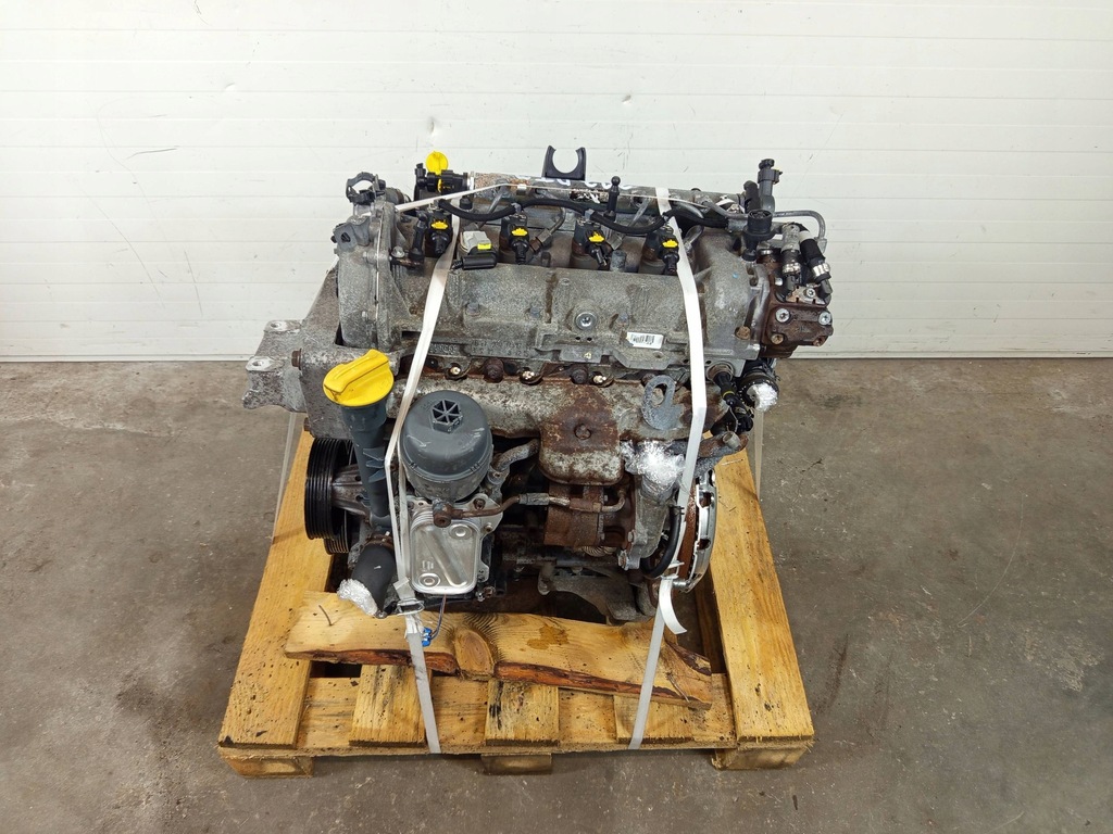 Moteur Z 13 DTJ — vue 1