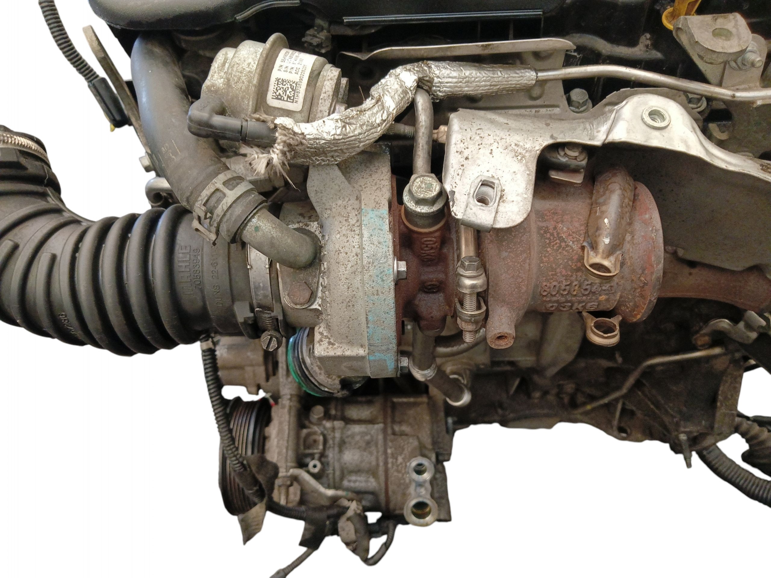Moteur B 16 DTU - Image 9