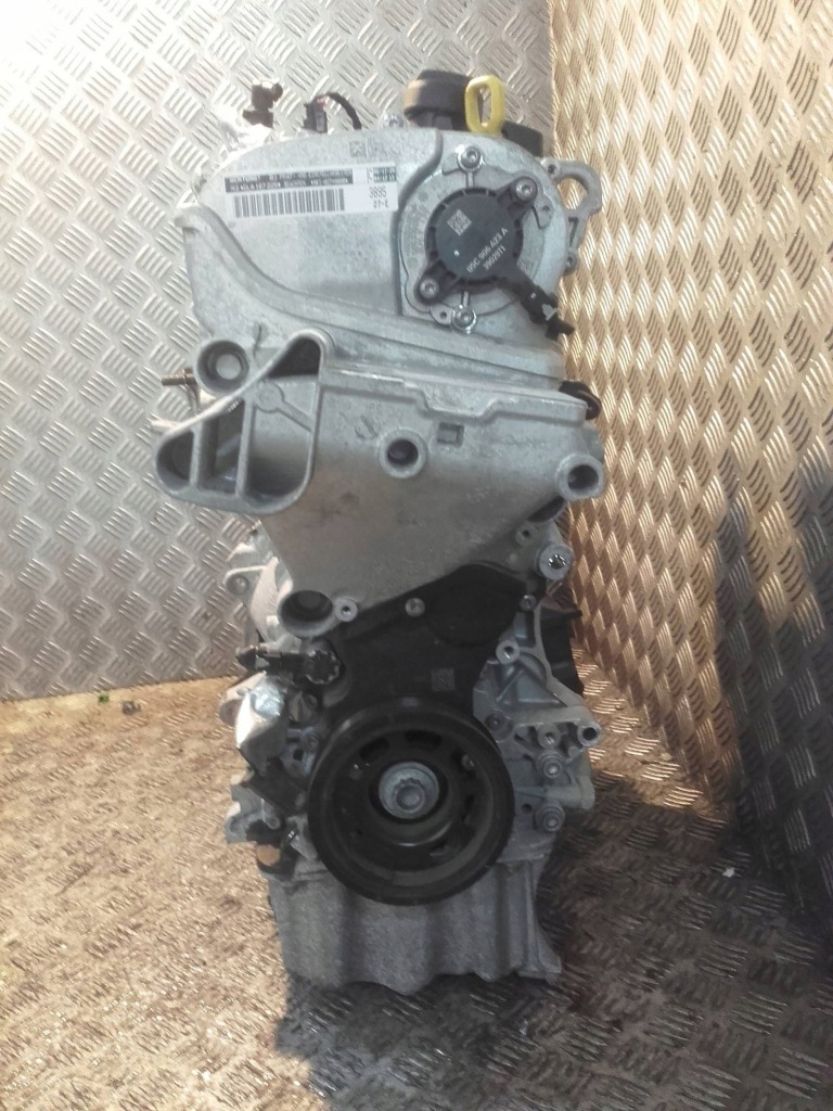 Moteur DLAA — vue 4