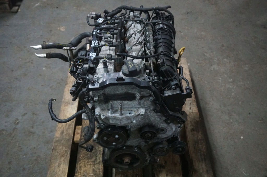 Moteur D4FB — vue 3