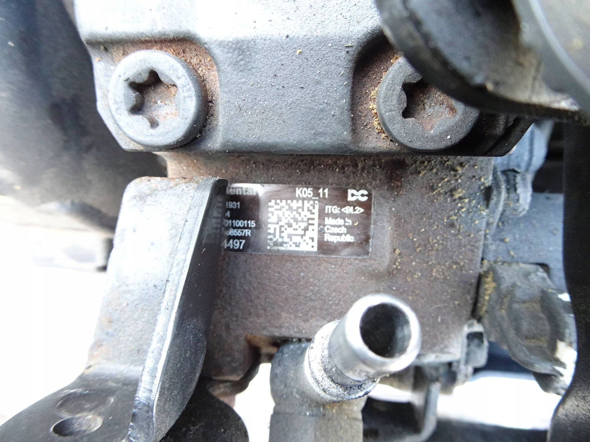 Moteur K9K - Image 12