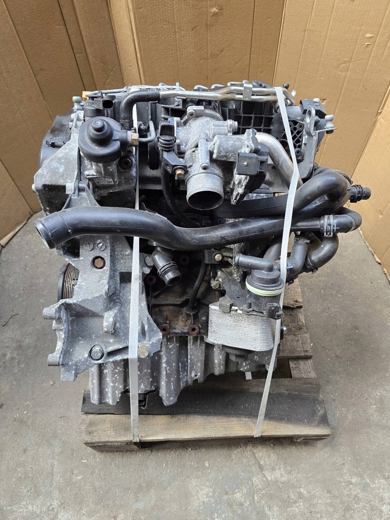 Moteur CAHA — vue 3