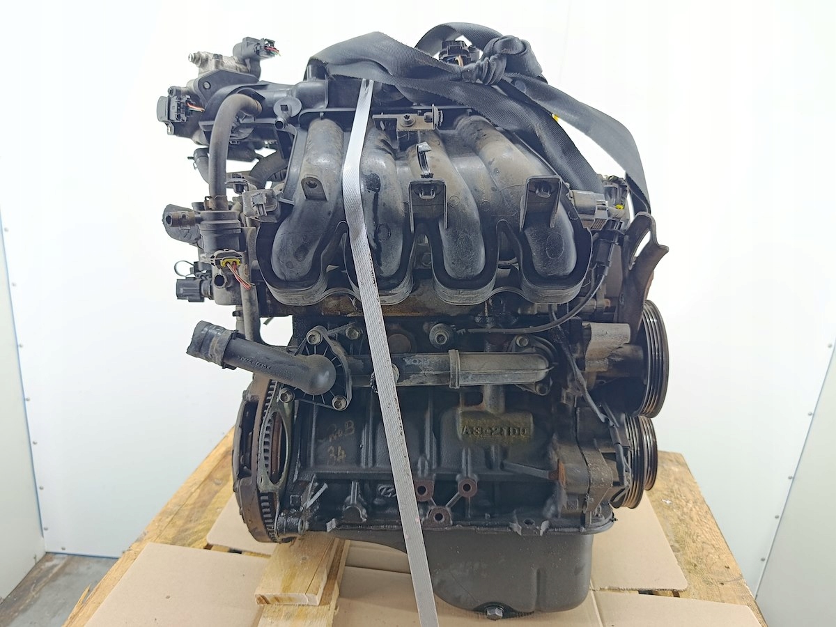 Moteur G4HG — vue 1