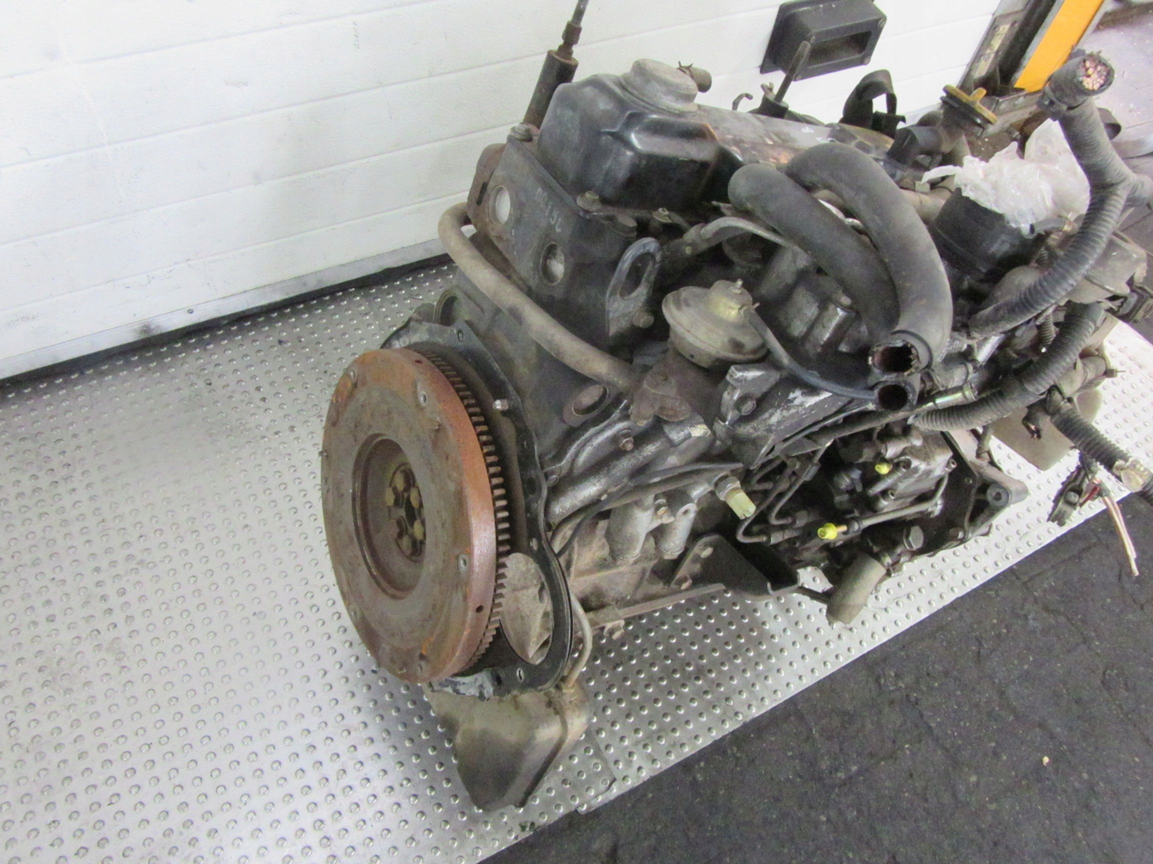 Moteur TD27TI - Image 2