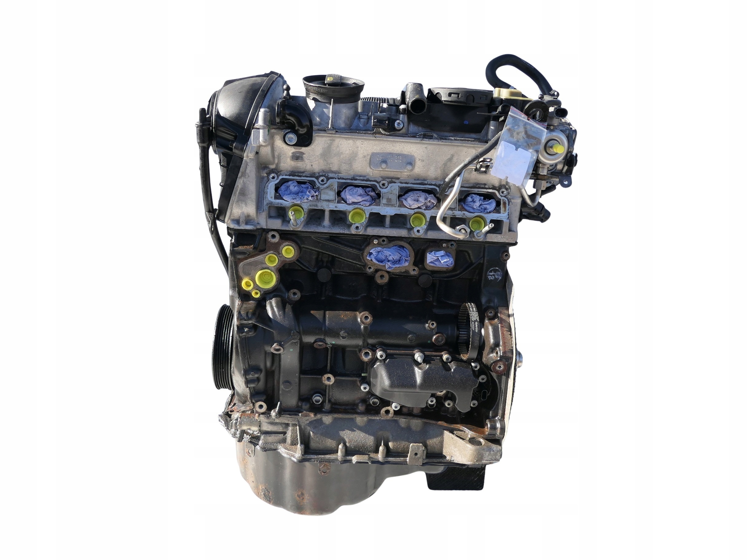 Moteur CDHA — vue 1